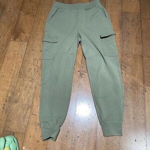 Old Navy Active green joggers Size S